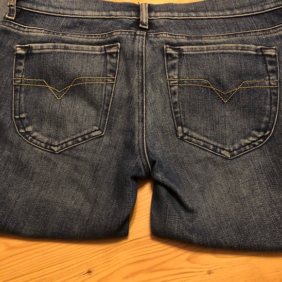 Diesel Blue Jeans - Picture 7 of 11